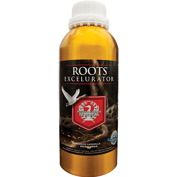 250ml Roots Excelurator House and Garden